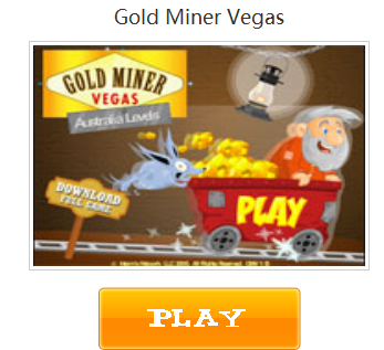 gold miner vegas special edition
