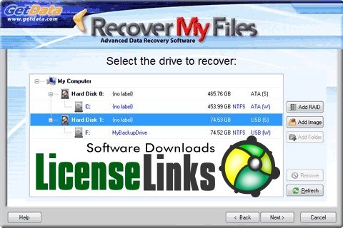 recover my files full version